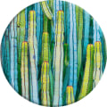 Miniatyrbild 3 av 4: POPSOCKETS Cactus Patch Grip med Ställfunktion
