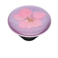 Miniatyrbild 8 av 8: POPSOCKETS Pressed Flower Delphinium Avtagbart Grip med Ställfunktion Premium