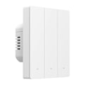 Pikkukuva 5 / 11: M5-3C-80W WiFi Matter älykäs seinäkytkin (3-kanavainen, runkoon)