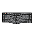 Miniatyrbillede 2 af 2: Keychron K15 Max Led Red Switch Trådløst lavprofiltastatur (sort) [K15M-A1].