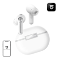 Miniatyrbillede 2 af 3: Soundpeats Capsule3 PRO ANC hovedtelefoner (hvide)