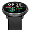 Miniatyrbillede 7 af 9: Smartwatch Zeblaze GTR 3 Pro (sort)