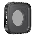 Pikkukuva 2 / 2: Freewell Glow Mist 1/4 -diffuusiosuodatin GoPro Hero 13 -kameralle