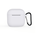 Miniatyrbillede 3 af 3: Silikone etui til AirPods Apple AirPods 3 Hvid