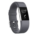 Miniatyrbillede 1 af 8: Armbånd til Fitbit Charge 2 L Grå
