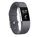 Pikkukuva 1 / 8: Fitbit Carge 2 ranneke L Harmaa