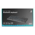 Miniatyrbild 7 av 7: Wireless mini keyboard muted keys backlit battery Blueth 10m