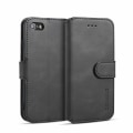 Pikkukuva 1 / 9: iPhone 7/8 suojakotelo PU-nahka musta