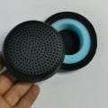 Pikkukuva 2 / 4: Korvapehmusteet Skullcandy Grind Wired/Wireless -kuulokkeille Musta