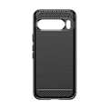 Miniatyrbillede 1 af 4: Sort TPU-telefoncover til Google Pixel 9