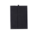 Pikkukuva 1 / 3: Suojaava TPU-kotelo Microsoft Surface -laitteelle näppäimistösuojuksella Surface Pro 9/10/11 Musta