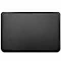 Miniatyrbild 3 av 3: Sleeve för laptop 13" Konstläder Svart