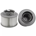 Miniatyrbillede 1 af 9: INF 2-Pak - Poolfilter til MSPA oppustelige pools FD2089 - Poolfilter