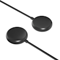 Pikkukuva 5 / 9: Laturi Google Pixel Watch 1. sukupolvelle Musta