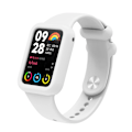 Pikkukuva 1 / 3: Kellon ranneke ja kotelosarja Xiaomi Mi Band 8 Prolle Valkoinen
