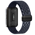 Miniatyrbillede 6 af 7: Urrem med magnetspænde til Samsung Galaxy Fit 3 Blå