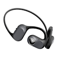 Miniatyrbillede 4 af 5: TWS Soundpeats RunFree hovedtelefoner (sort)