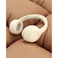 Miniatyrbillede 3 af 9: Bluetooth Headset DR06: Lang batteritid, Hi-Fi-lyd Beige