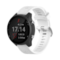 Miniatyrbillede 3 af 5: INF Urrem til Garmin Forerunner 245 Silikone Garmin Forerunner 245 Hvid 20 mm
