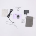 Miniatyrbild 6 av 10: INF Digitalkamera 1080P 48 Megapixel 16x zoom Lila