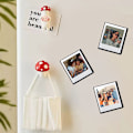 Miniatyrbild 6 av 7: Instax fyrkantig fotoramset (5-pack) Vit