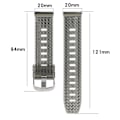 Miniatyrbillede 3 af 4: Ur armbånd Samsung Galaxy Watch 5 Lyserød 20 mm