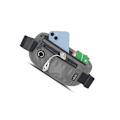 Miniatyrbild 2 av 3: Midjeväska med RFID-Blockering - Förhindra Stöld Grå
