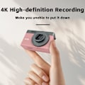 Miniatyrbild 3 av 9: Mini Camera X2: Kompakt och kraftfull fickkamera