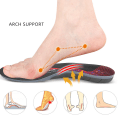 Miniatyrbillede 2 af 6: Arch Support indlægssåler S