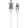 Miniatyrbild 11 av 11: Ethernet-kabel USB-C™ 3.1 till RJ45, Slim, 1,5 m