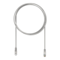 Miniatyrbillede 4 af 4: HP Ethernet Cat5E F/UTP netværkskabel, 1m (hvid)