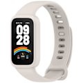 Pikkukuva 2 / 4: Vaihtoranneke Xiaomi Band 9 Active- ja Redmi Band 3 -älykelloille Valkoinen