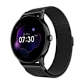Miniatyrbillede 1 af 6: Noise Twist Go Smartwatch (sort)