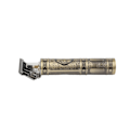 Miniatyrbillede 3 af 4: INF Hårtrimmer med tilbehør genopladelig guld