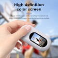 Miniatyrbillede 6 af 7: A100 Action Camera med 32GB TF-kort