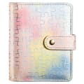 Miniatyrbillede 7 af 9: A7 Pocket Puzzle Binder - Budgeting Notebook Kit MultiColor MultiColor