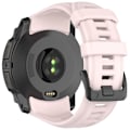 Miniatyrbillede 1 af 5: Premium silikone Garmin Instinct 3 50mm urrem