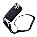 Miniatyrbillede 3 af 5: Etui med kortholder til iPhone 16-serien iPhone 16 Plus