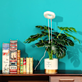 Miniatyrbild 4 av 5: Hexagon Grow Lights för inomhusväxter Varm vit/vit