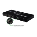 Pikkukuva 3 / 6: HDMI-kytkin, 4 sisään 1 ulos - 1080P