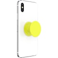 Miniatyrbild 8 av 9: POPSOCKETS Neon Jolt Yellow Avtagbart Grip med Ställfunktion