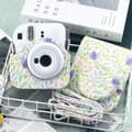 Miniatyrbillede 2 af 5: Farverigt etui til Polaroid Mini 12 MultiColor MultiColor