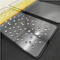 Miniatyrbillede 5 af 6: Skærmbeskytter, højaluminiumsglas og antistatisk klæbemiddel til Infinix (3-pack) Infinix Hot 8