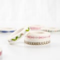 Miniatyrbillede 4 af 5: Washi Tape Sæt - 10 Ruller Lilla