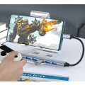 Miniatyrbild 2 av 4: USB/USB-C Hub med 1 USB3.0 + 6 USB2.0 Silver