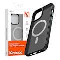 Miniatyrbillede 6 af 6: Magnetisk etui McDodo til iPhone 14 plus (sort)