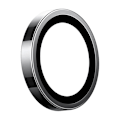 Miniatyrbild 2 av 4: Lensguard kameraglas för iPhone 16 ProMax (svart)