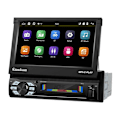 Miniatyrbillede 2 af 9: Bilskærm 9.0" Podofo A3012 Carplay&Android Auto, Bluetooth, GPS, WIFI, USB