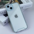 Miniatyrbillede 3 af 5: Lysende telefonetui iPhone 14 Blå