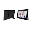Miniatyrbild 1 av 4: Digital Smart Fotoram Vit